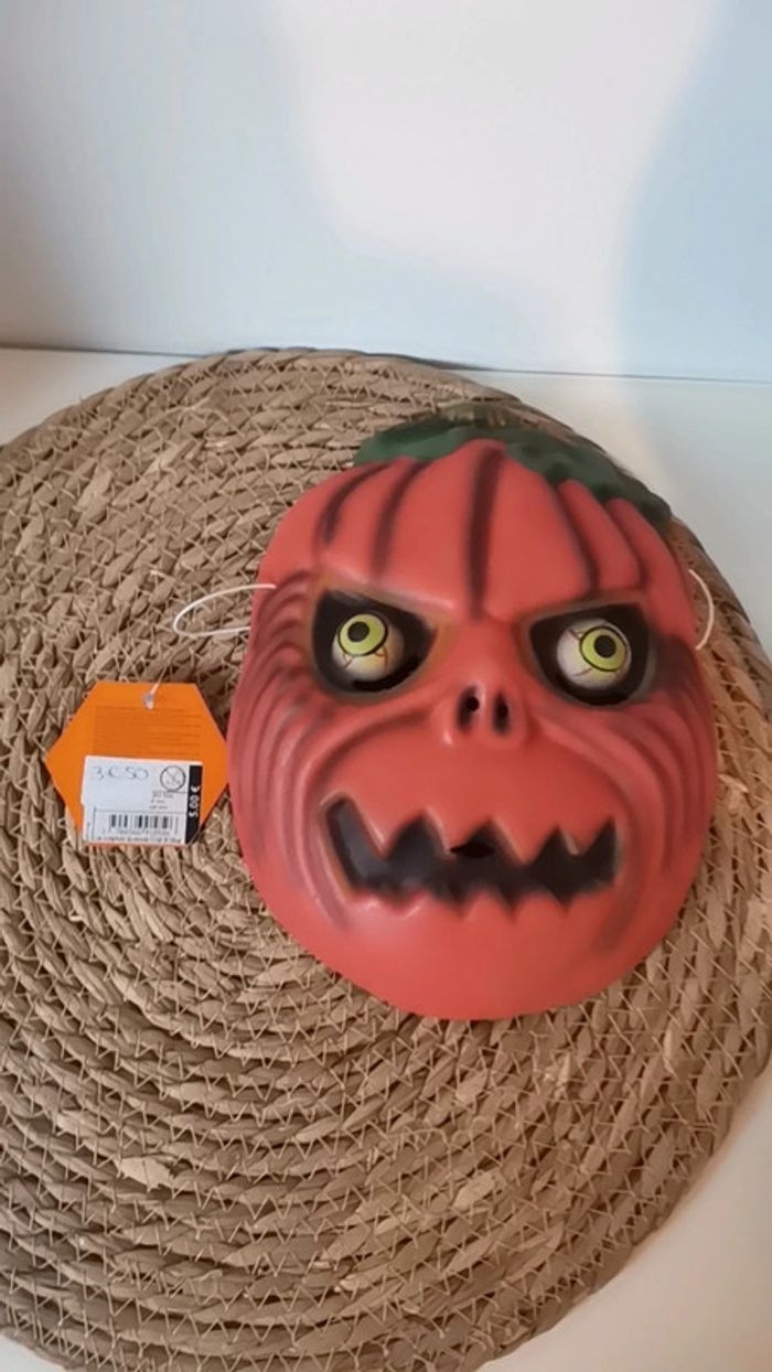 Masque Halloween