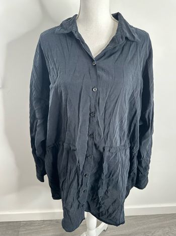 Tunique gris foncé Primark T48 4XL