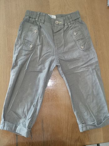Pantalon bébé garçon