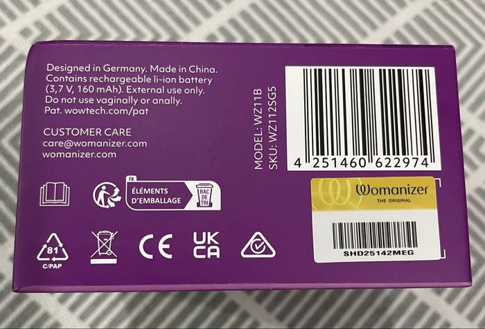 Womanizer Liberty 2 - photo numéro 8