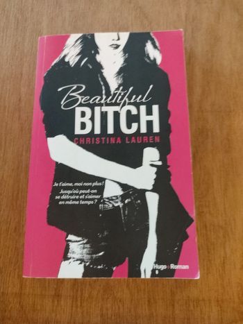 Beautiful bitch christina lauren