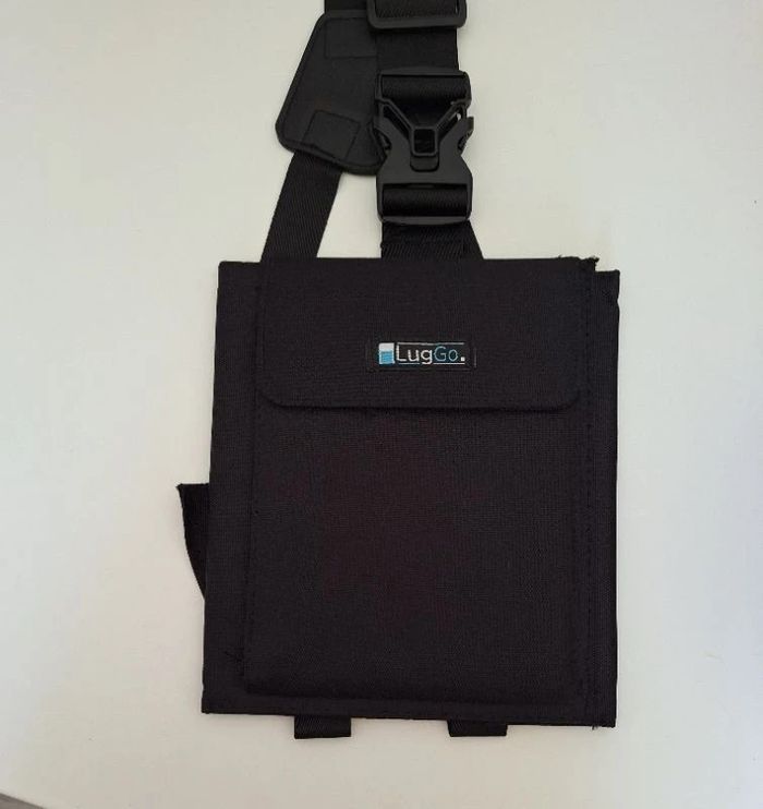 Sac de transport pour accrocher à une valise