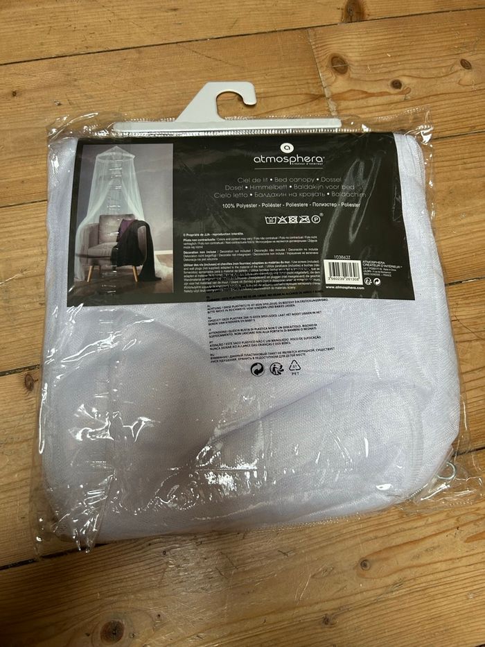 Ciel de lit - photo numéro 2