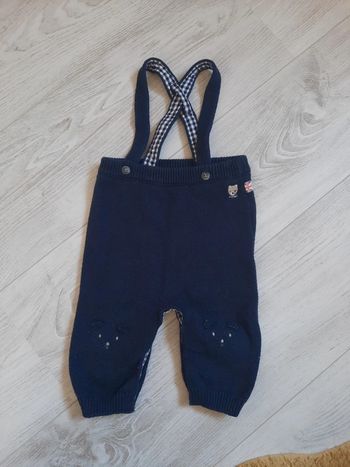 Salopette 12 mois