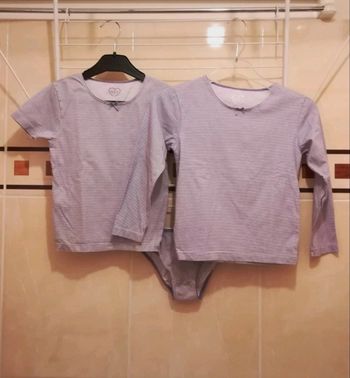 Ensemble NEUF T6/8 ans - V92B