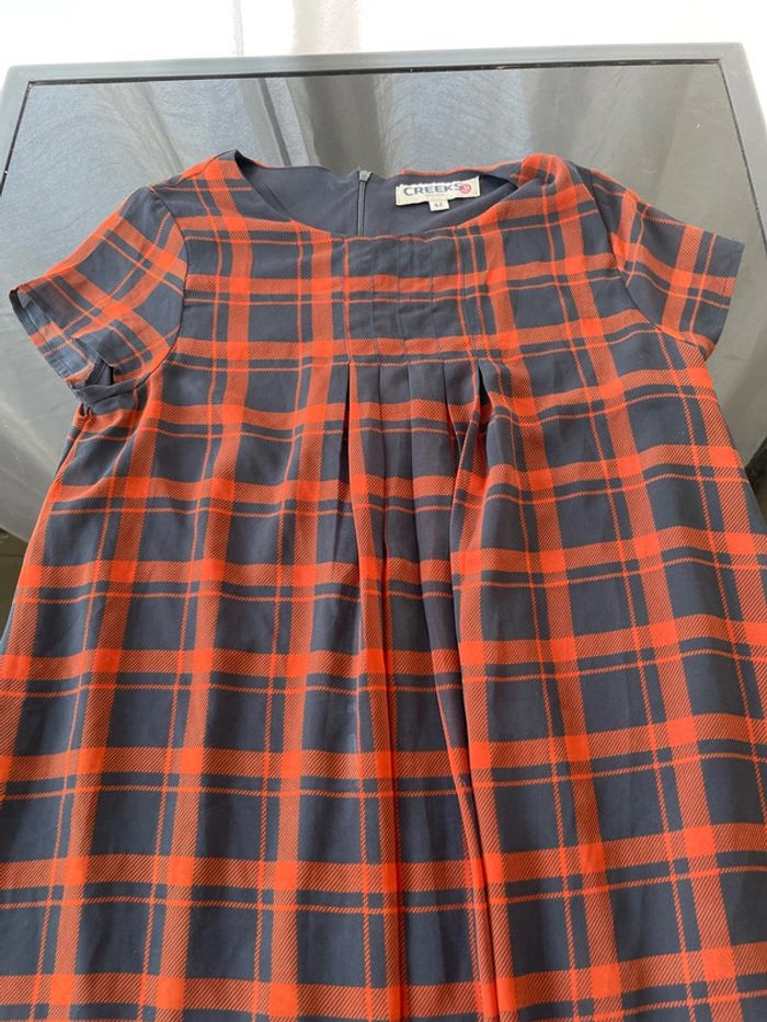 Robe de la marque Creeks en taille 42 - photo numéro 5