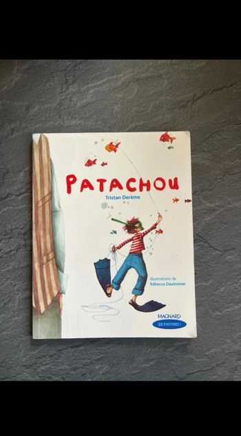 Patachou livre