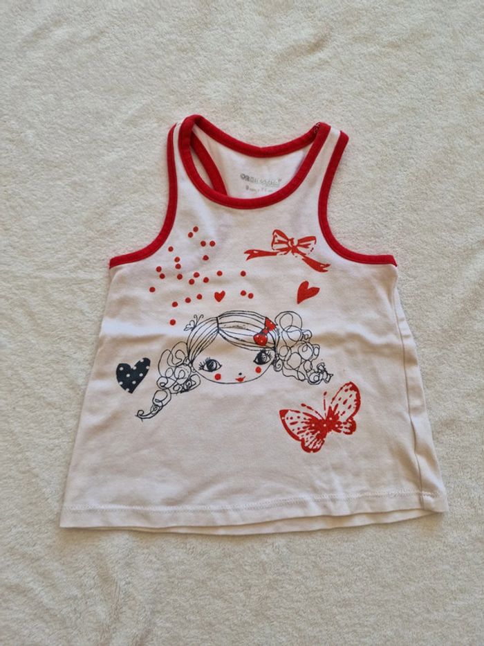 Ensemble jupe 9 mois - photo numéro 2