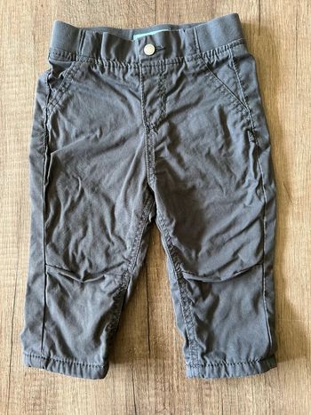 Pantalon gris 12 mois