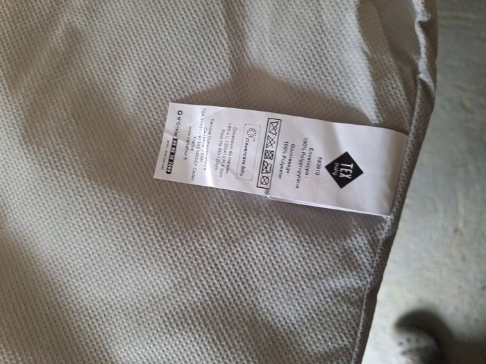 Matelas pliante lit parapluie - photo numéro 2