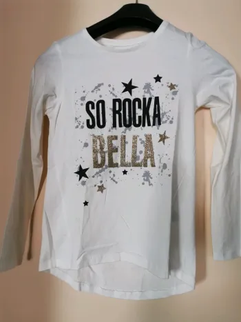 Tee shirt manches longues