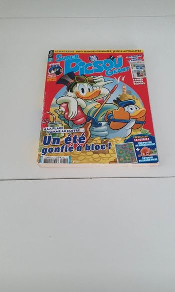 Super Picsou géant n°231