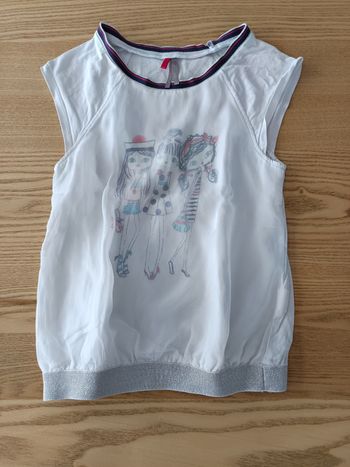 T-shirt Orchestra 8 ans