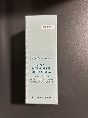 Skinceuticals age interrupter ultra sérum 