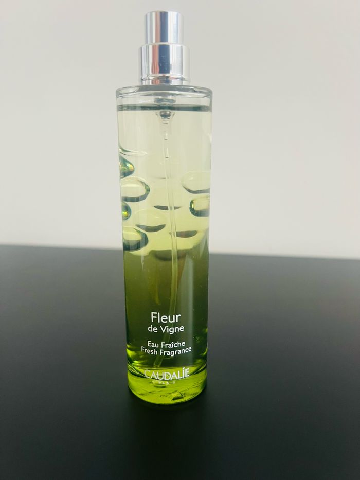 Eau fraîche Fleur de Vigne Caudalie 50 ML - photo numéro 3