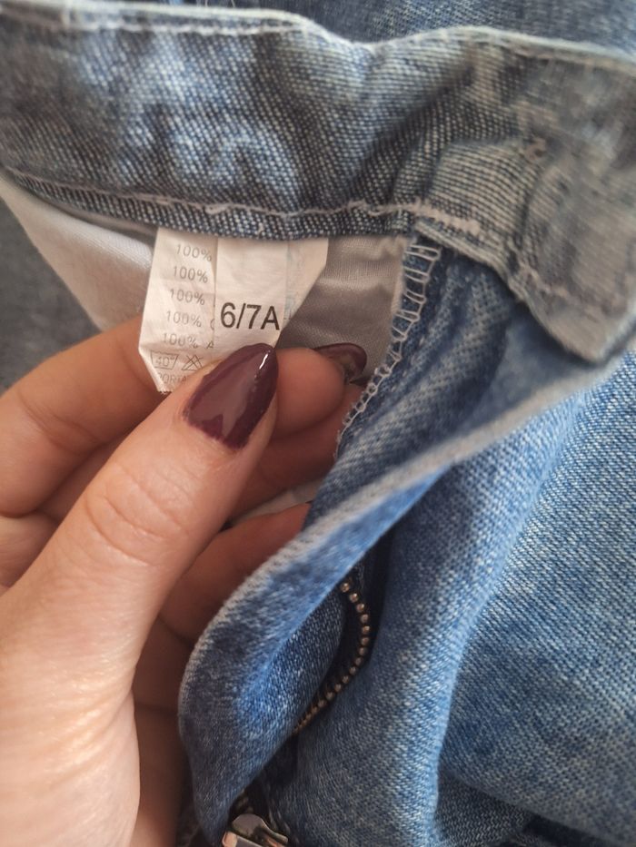 Jeans 6-7 ans - photo numéro 3