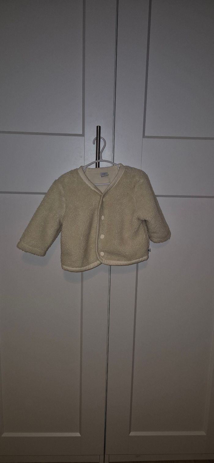 2 vestes unisexe 81cm - photo numéro 3