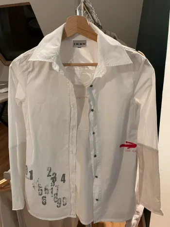 Chemise ikks