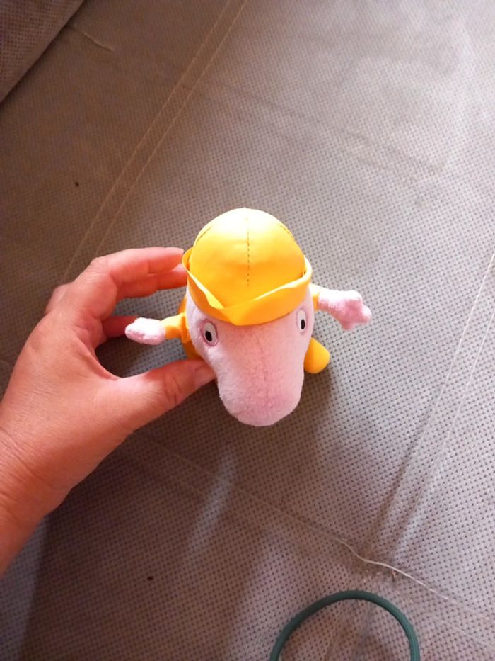 Peluche peppa pig - photo numéro 6