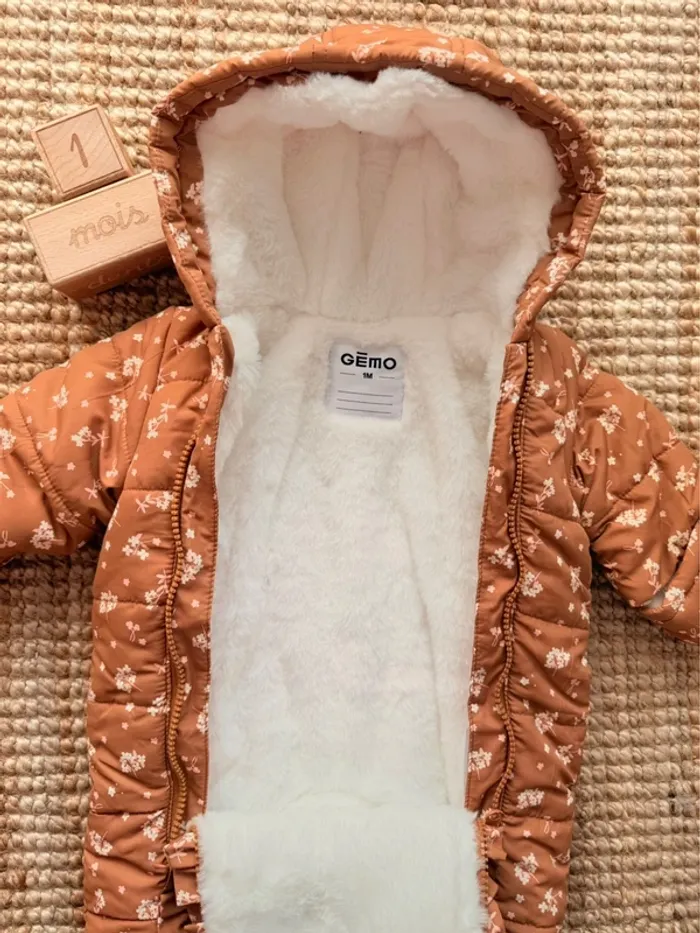 Combipilote Gemo 1mois / 54cm - photo numéro 3