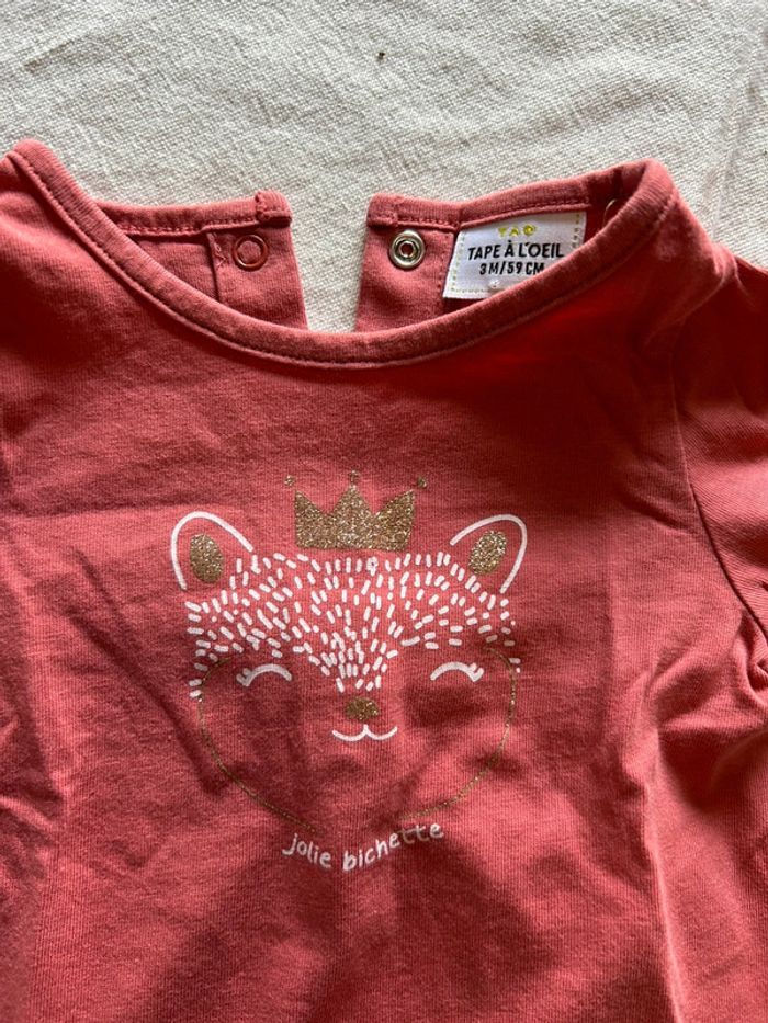 Lot 2 tee shirts - photo numéro 2
