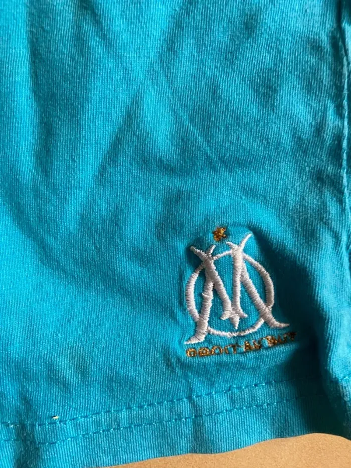 Short OM 5 ans - photo numéro 4