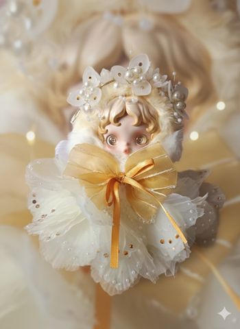 Skullpanda dawn  robe custom 