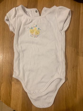 Body Sergent Major 9 mois - 71 cm