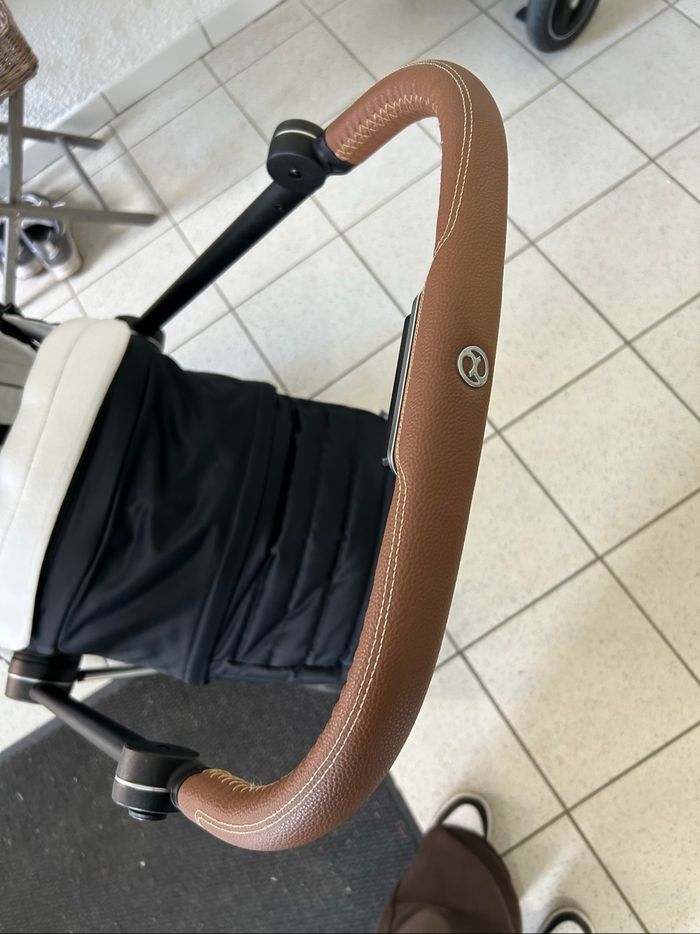 Poussette cybex mios - photo numéro 5