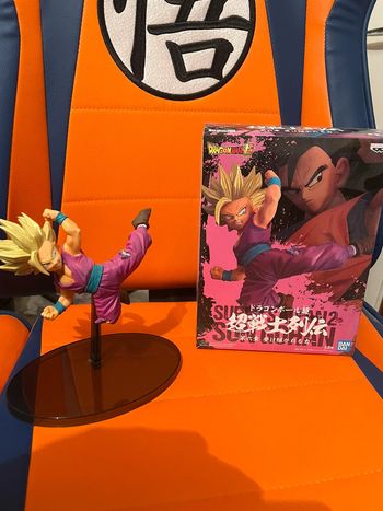 Figurine gohan dragon ball z