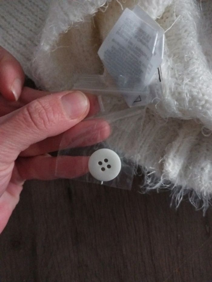 Gilet fille - photo numéro 13