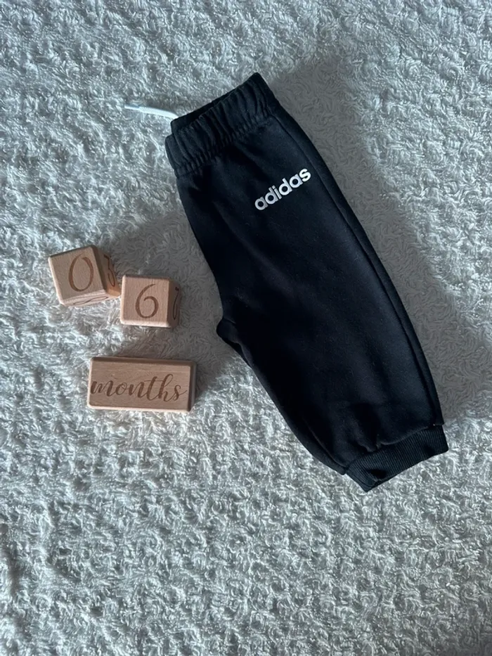 Jogging mixte bébé Adidas