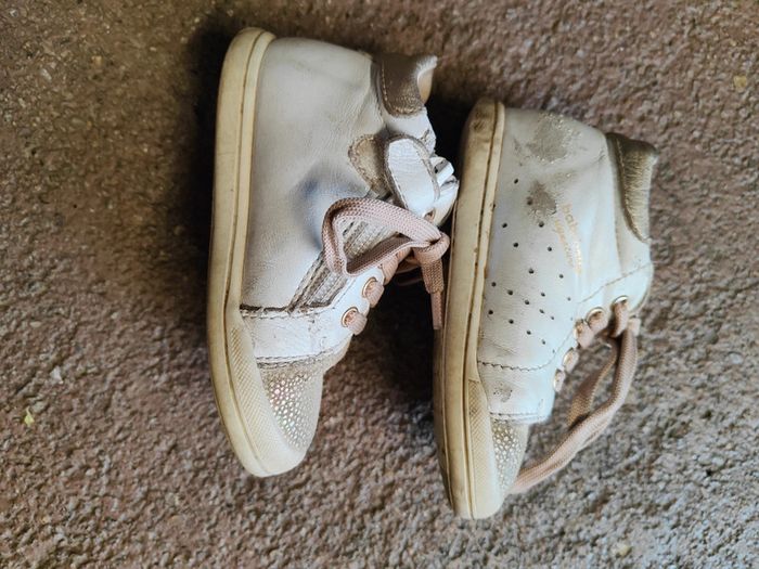 Chaussures BabyBotte taille 21 - photo numéro 3