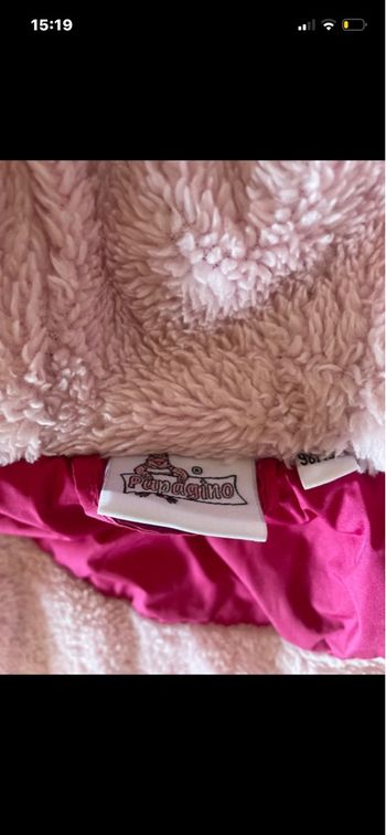 Combinaison de ski t 3ans 