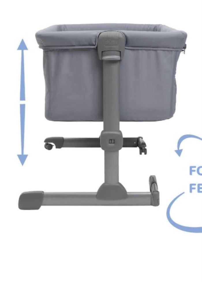 Lit bébé chicco - photo numéro 8