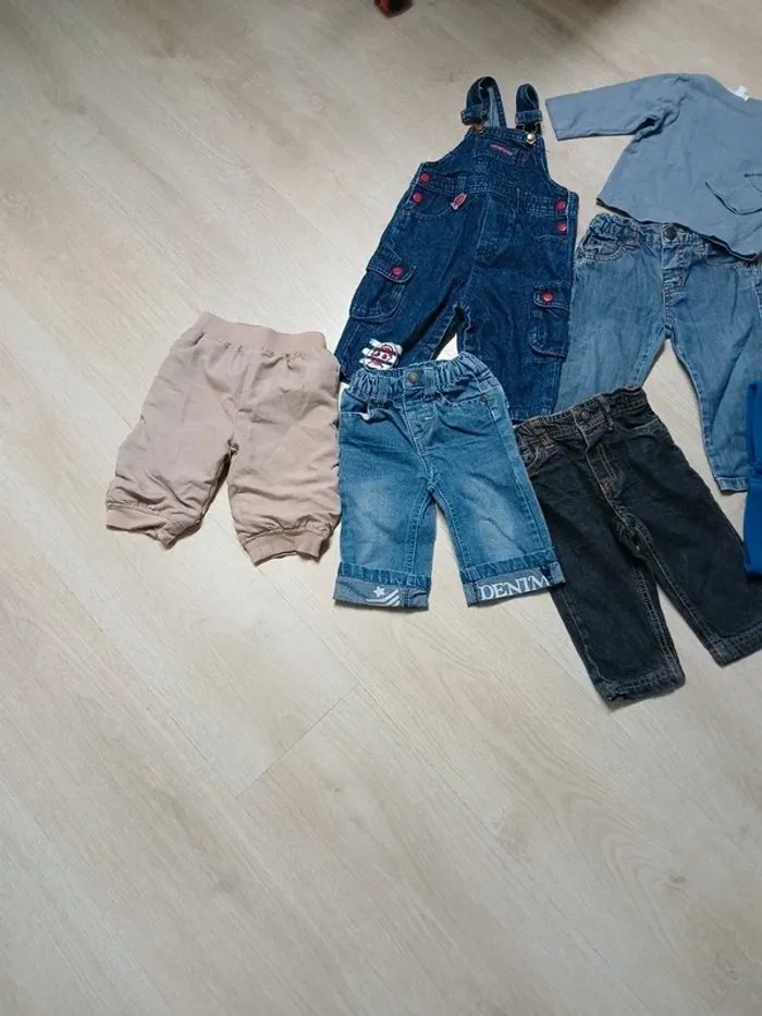 lot 6 mois - photo numéro 2