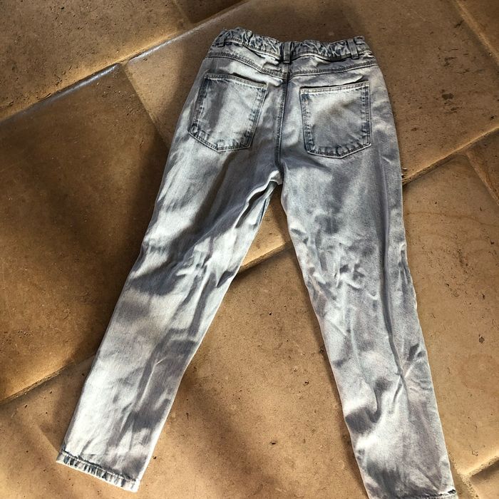 Pantalon Kiabi 10 ans  used jambe large 1€ - photo numéro 4