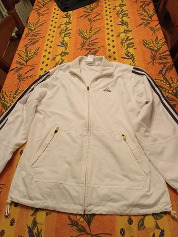 Veste de survêtement femme taille 42 adidas