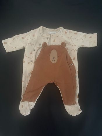 Pyjama naissance
