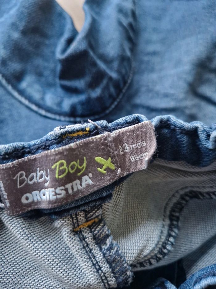 Jeans 23 mois - photo numéro 3
