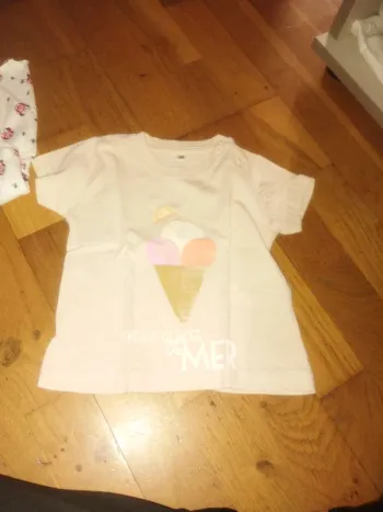 Tee shirt