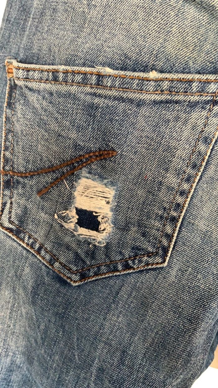 Pantalon destroye - photo numéro 9