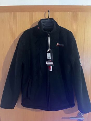 Veste polaire géographical norway Taille S
