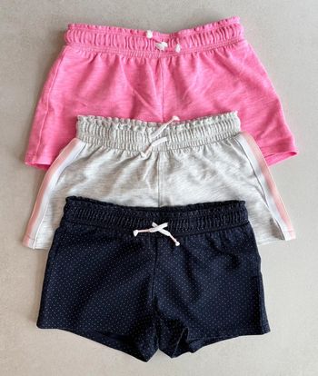 Short 4/5 ans 110 cm H&M