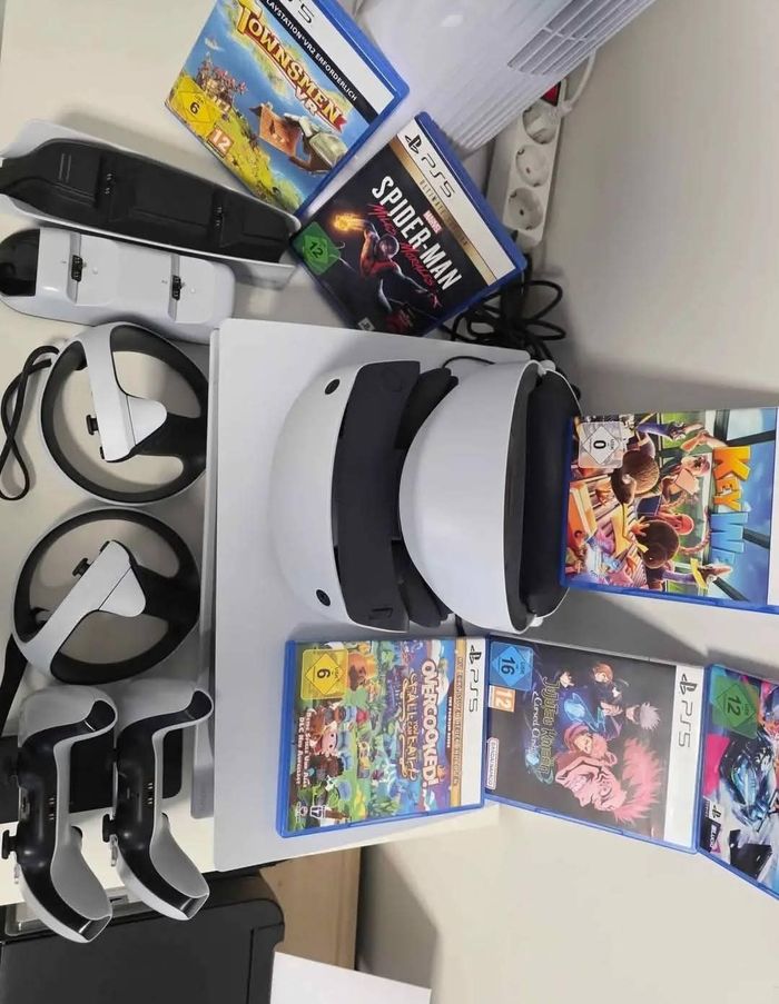 PlayStation 5 - photo numéro 4