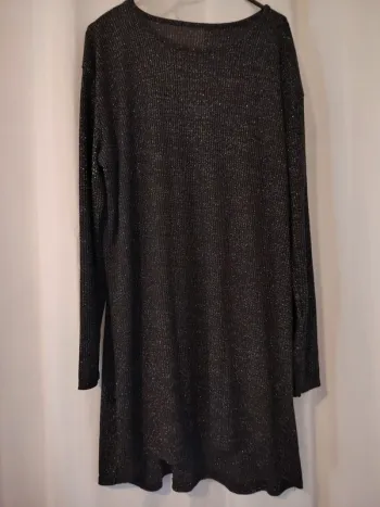 Robe paillettes