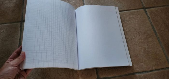 Cahier travaux pratiques - photo numéro 3