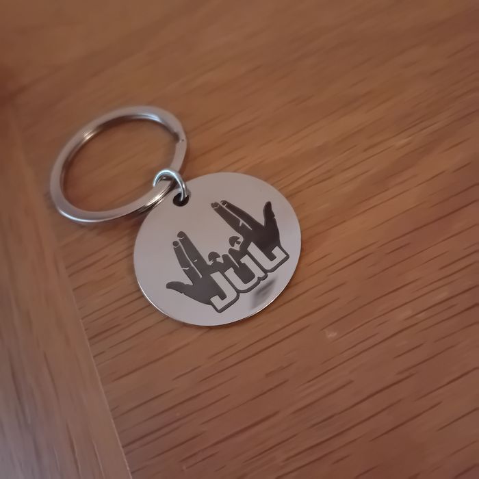 Porte-clé Jul - photo numéro 3