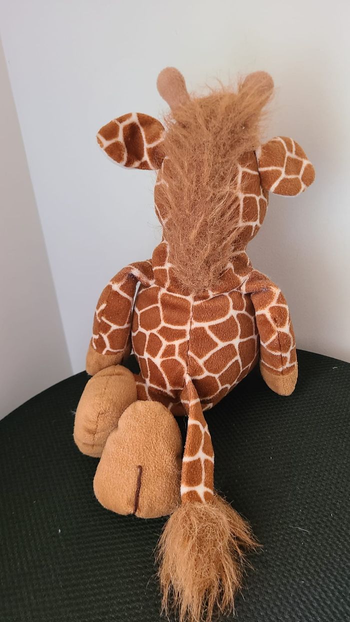 doudou girafe - photo numéro 4