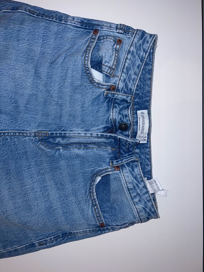 Jean stradivarius D98 - photo numéro 2